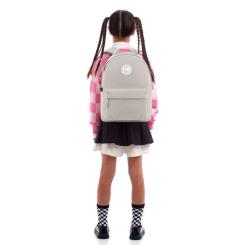 Рюкзак школьный GoPack Education Teens 147M бежевий Фото 11