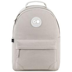 Рюкзак школьный GoPack Education Teens 147M бежевий Фото 1