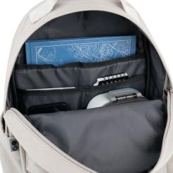 Рюкзак школьный GoPack Education Teens 147M бежевий Фото 7
