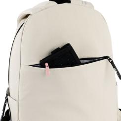 Рюкзак школьный GoPack Education Teens 188M-1 бежевий Фото 9