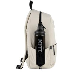 Рюкзак школьный GoPack Education Teens 188M-1 бежевий Фото 10