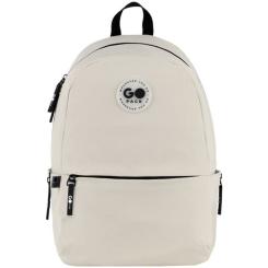Рюкзак школьный GoPack Education Teens 188M-1 бежевий Фото 1