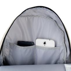 Рюкзак школьный GoPack Education Teens 188M-1 бежевий Фото 7