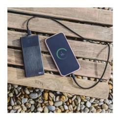 Батарея универсальная EMOS 10000mAh BETAQ 10, 22.5W, black Фото 10