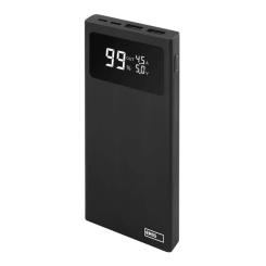 Батарея универсальная EMOS 10000mAh BETAQ 10, 22.5W, black Фото 1