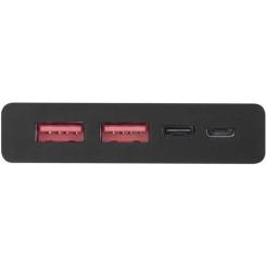 Батарея универсальная EMOS 10000mAh BETAQ 10, 22.5W, black Фото 4