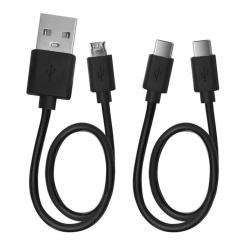 Батарея универсальная EMOS 10000mAh BETAQ 10, 22.5W, black Фото 6