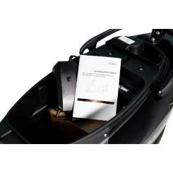 Электроскутер Atlas Tour Box 2000W Grey Фото 10