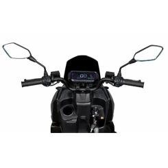 Электроскутер Atlas Tour Box 2000W Grey Фото 4