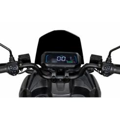 Электроскутер Atlas Tour Box 2000W Grey Фото 5