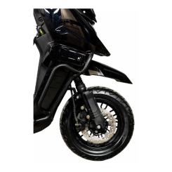 Электроскутер Atlas Tour Box 2000W Grey Фото 7