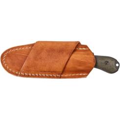 Нож Bradford Guardian 3 3D AEB-L Micarta Фото 2