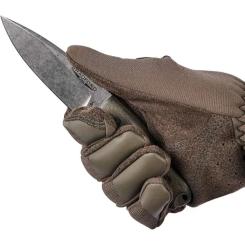 Нож Bradford Guardian 3 3D AEB-L Micarta Фото 4
