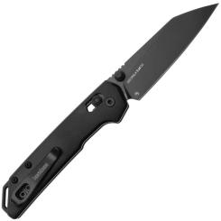 Нож Kershaw Mini Iridium Reverse Tanto Black Фото 1