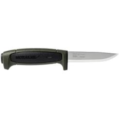 Нож Morakniv Basic 546 Limited Edition Black/Military Green Фото 1