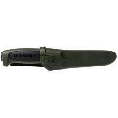 Нож Morakniv Basic 546 Limited Edition Black/Military Green Фото 2