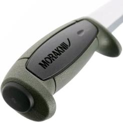 Нож Morakniv Basic 546 Limited Edition Black/Military Green Фото 4
