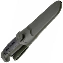 Нож Morakniv Basic 546 Limited Edition Black/Military Green Фото 6