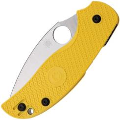 Нож Spyderco Sage 5 Lightweight CPM MagnaCut FRN Yellow Фото 4