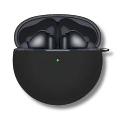 Чехол для наушников BeCover для HUAWEI FreeBuds 7i Black Фото