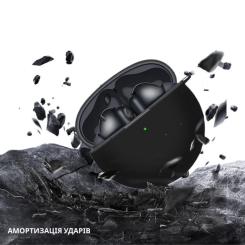 Чехол для наушников BeCover для HUAWEI FreeBuds 7i Black Фото 3