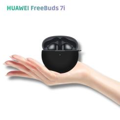 Чехол для наушников BeCover для HUAWEI FreeBuds 7i Black Фото 4