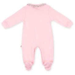 Человечек детский Bibaby з бантиками Фото 1