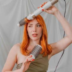 Стайлер Cecotec Bamba CeramicCare 10in1 AirGlam Champagne Фото 5