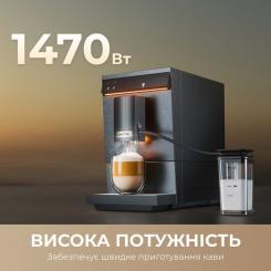Кофемашина MOVA Virtuoso 10 Pro Black Фото 1