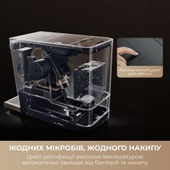 Кофемашина MOVA Virtuoso 10 Pro Black Фото 3