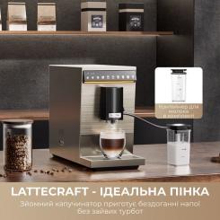 Кофемашина MOVA Virtuoso 10 Pro Black Фото 4