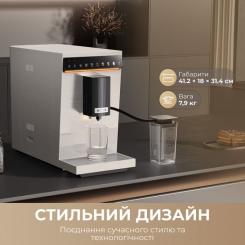 Кофемашина MOVA Virtuoso 10 Pro Black Фото 6