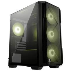 Корпус для ПК MSI MAG FORGE M120R AIRFLOW Фото