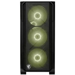 Корпус для ПК MSI MAG FORGE M120R AIRFLOW Фото 1