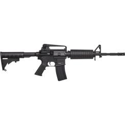 Винтовка страйкбольная Cyma M4A1 AEG 6 мм Aluminum Фото 1