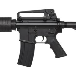 Винтовка страйкбольная Cyma M4A1 AEG 6 мм Aluminum Фото 2