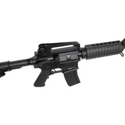 Винтовка страйкбольная Cyma M4A1 AEG 6 мм Aluminum Фото 4