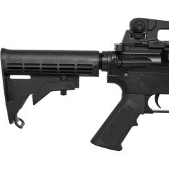 Винтовка страйкбольная Cyma M4A1 AEG 6 мм Aluminum Фото 6