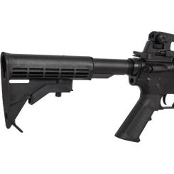 Винтовка страйкбольная Cyma M4A1 AEG 6 мм Aluminum Фото 7