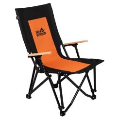 Кресло складное Skif Outdoor Gent Orange/black Фото
