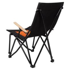 Кресло складное Skif Outdoor Gent Orange/black Фото 2