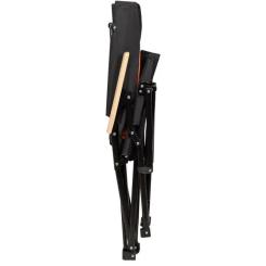 Кресло складное Skif Outdoor Gent Orange/black Фото 4