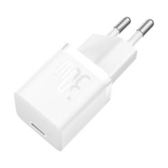 Зарядное устройство Baseus 1xUSB-C 30W GaN5 white Фото 3