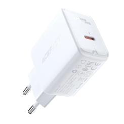 Зарядное устройство Acefast 1xUSB-C PD20W A1 white Фото