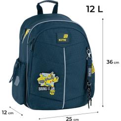 Рюкзак школьный Kite Education 771 Transformers Фото 11