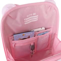 Портфель Kite Education каркасний 555 HK-2 Hello Kitty Фото 9