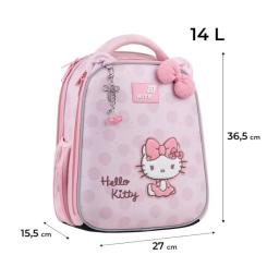 Портфель Kite Education каркасний 555 HK-2 Hello Kitty Фото 2