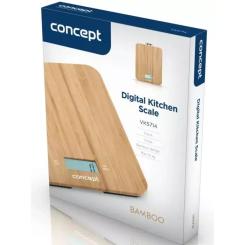 Весы кухонные Concept BAMBOO Фото 3