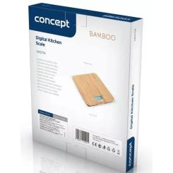 Весы кухонные Concept BAMBOO Фото 4