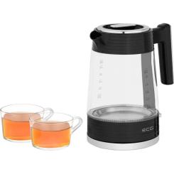 Электрочайник ECG RK 1750 Stripe Фото 8